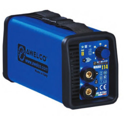 Saldatrice Inverter 125A Awelco Mikro 114