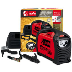 Inverter welder 80A Telwin Force 125