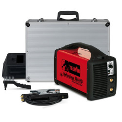 Saldatrice ad Inverter 160A Telwin Technology 175HD