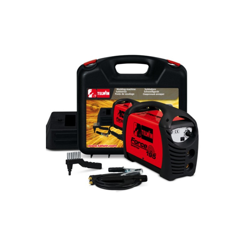 Saldatrice ad Inverter 80A Awelco Ondulix 80