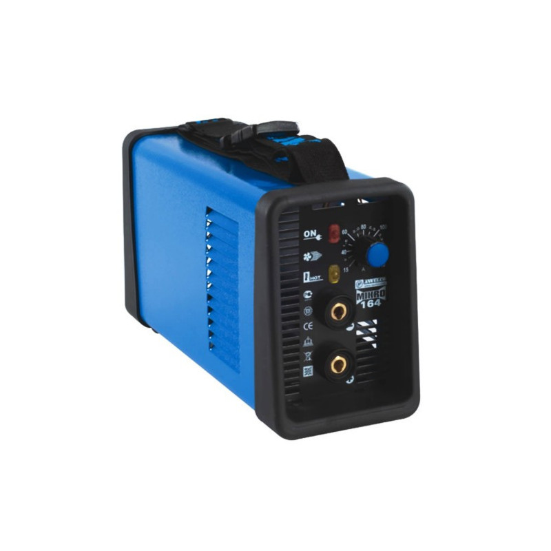 Saldatrice ad Inverter 140A Awelco Mikro 164