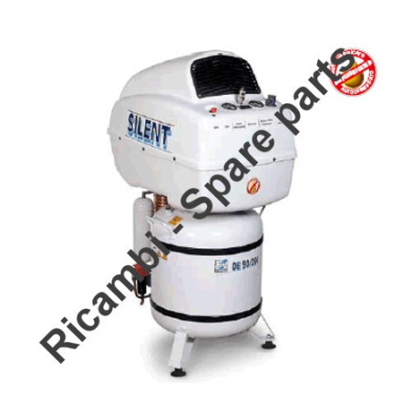 FIAC Spare Parts for Piston Air Compressor DE