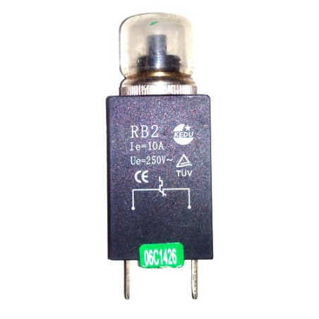 Troncatrice per Metallo Femi 780 XL