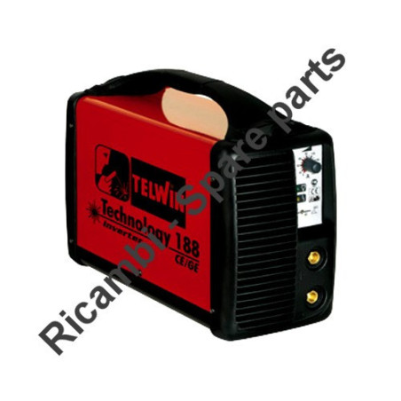 Telwin Spare Parts for Welders Technology 188 CE/GE