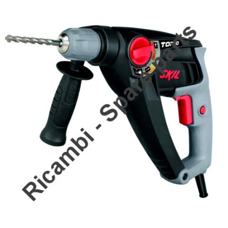 Ricambi Skil per Trapano a Percussione Multifunzione 