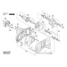 Skil Spare Parts for Mixers 1016