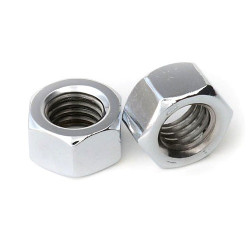 Dadi con Filettatura Sinistra