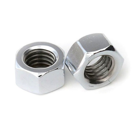 Nuts with Thread Left