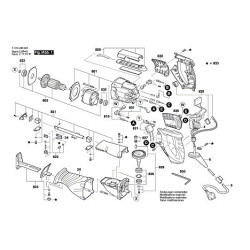 Ricambi Skil per Sega a Gattuccio 