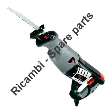 Skil Spare Parts for Reciprocating Saw 