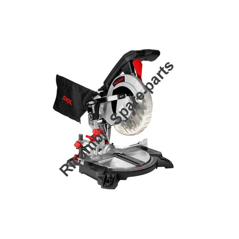 Skil Spare Parts for Table Mitre Saw