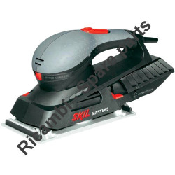 Skil Spare Parts for Orbital Sander 