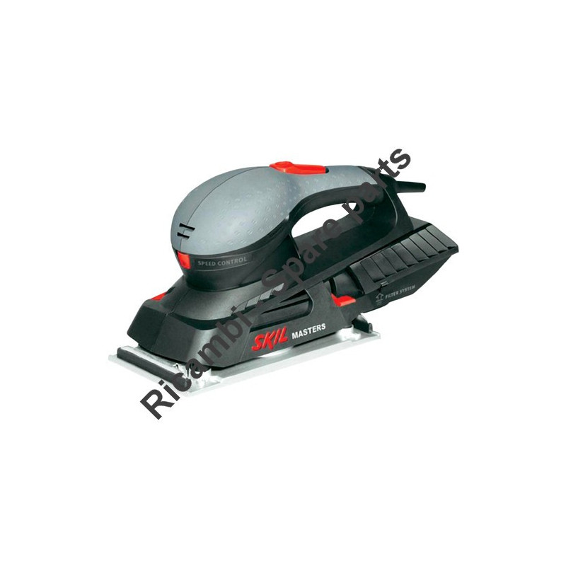 Ricambi Bosch per Levigatrici Rotootbilali PEX