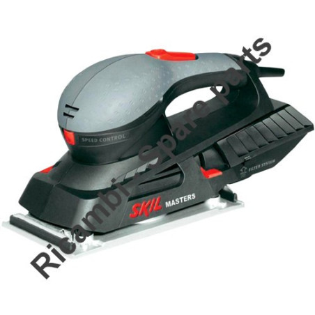 Skil Spare Parts for Orbital Sander 