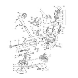 Ricambi Femi per Segatrice a Nastro SN105-8484021