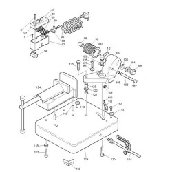 Ricambi Femi per Segatrice a Nastro SN105-8484021