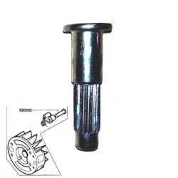 Flywheel Pin Hook for Motopumps Volpi & Bottoli Master