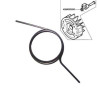 Flywheel Spring Hook for Motopumps Volpi & Bottoli Master