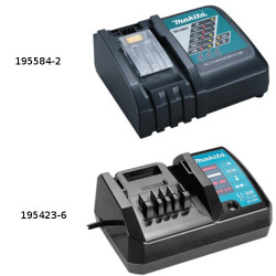 Batterie e Carica Batterie Makita 