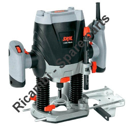 Ricambi Skil per Fresatrice Verticale