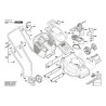 Skil Spare Parts for Lawnmower