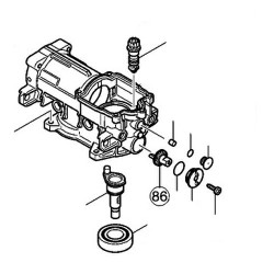 Corona per Tassellatori Makita HR3200C