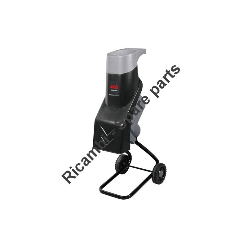 Ricambi Skil per Biotrituratore 