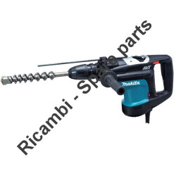 Ricambi Makita per Demolitore HR4010C