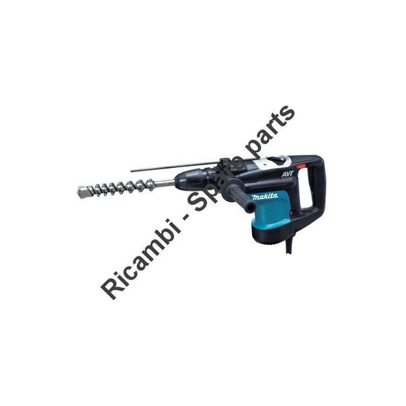 Ricambi Makita per Demolitore HR4010C
