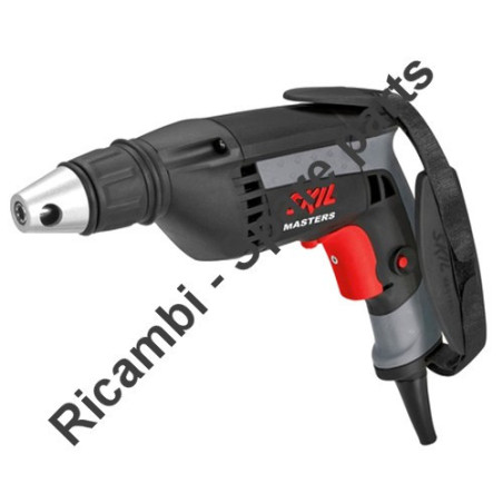 Skil Masters Spare Parts for Screwdriver