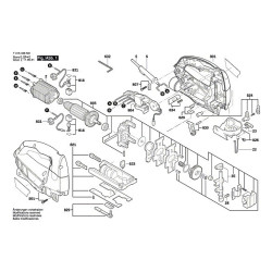 Skil Masters Spare Parts for Angle Polisher