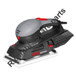 Ricambi Skil Masters per Levigatrice Orbitale