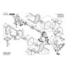 Skil Masters Spare Parts for Bench Grinder