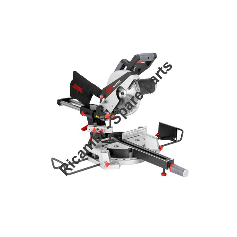 Skil Masters Spare Parts for Slide Mitre Saw