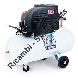FIAC Spare Parts for Piston Air Compressor CCS 100/245