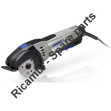 Ricambi Dremel per Utensile da Taglio DSM20