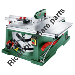 Bosch Spare Parts for Table Saw PPS 7 S