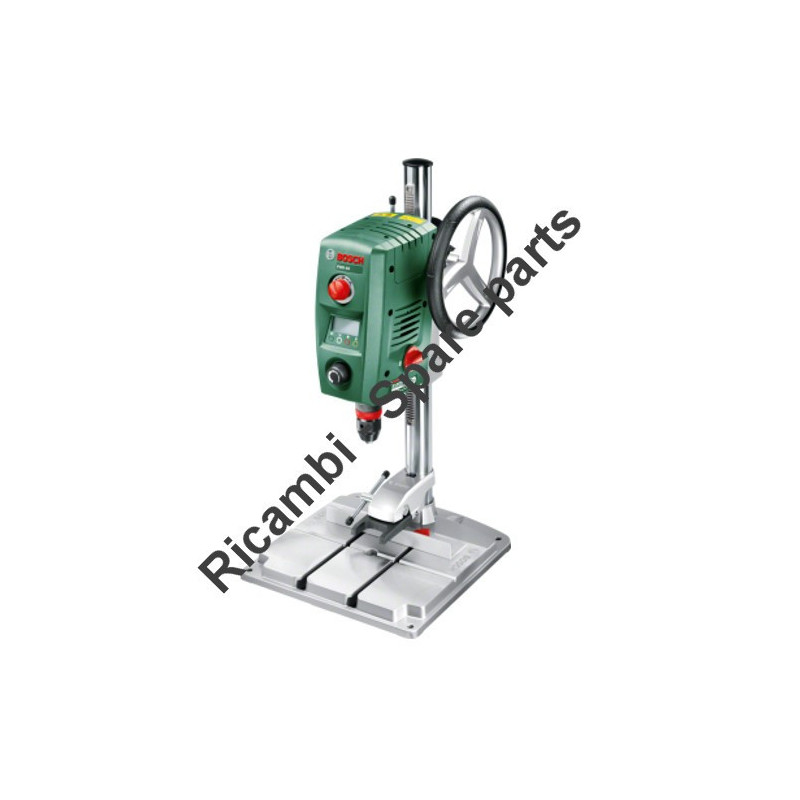 Bosch Spare Parts for Bench Drill PPS 7 S