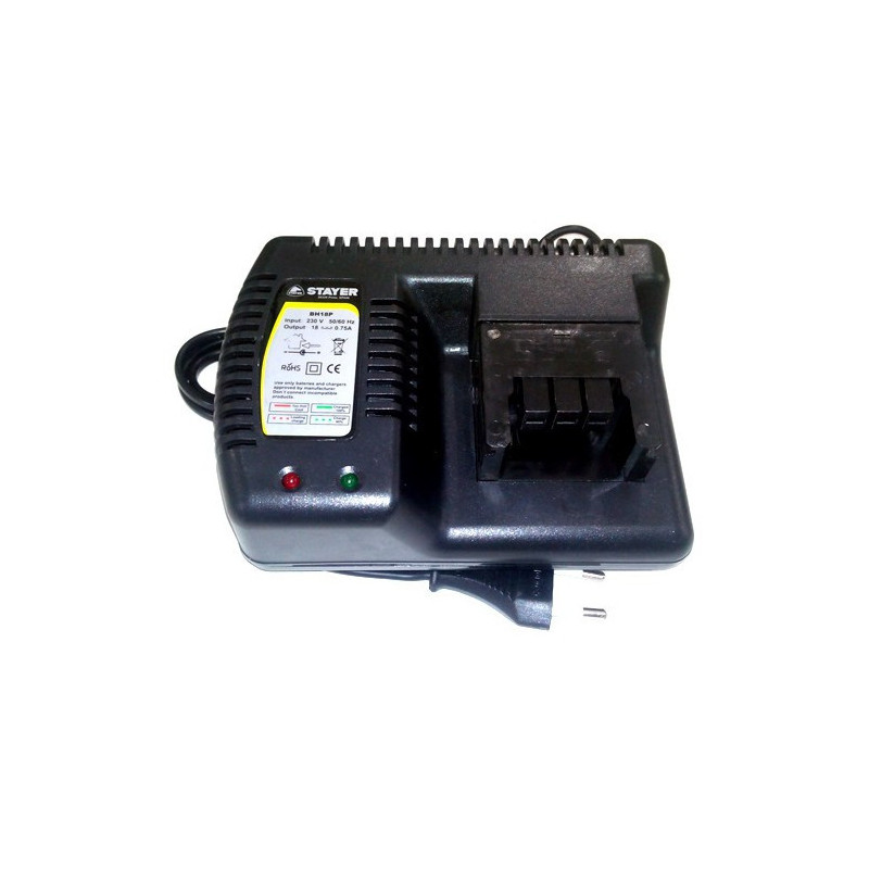 Charger for Cordless Drill Stayer BH18PK