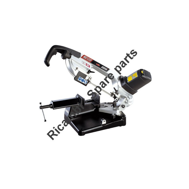 Troncatrice per Metallo Femi 780 XL