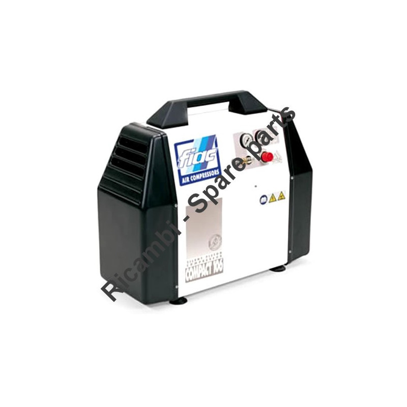 FIAC Spare Parts for Piston Air Compressor Compact 106
