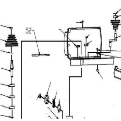 Cinghia Trapezioidale per Troncatrice a Nastro