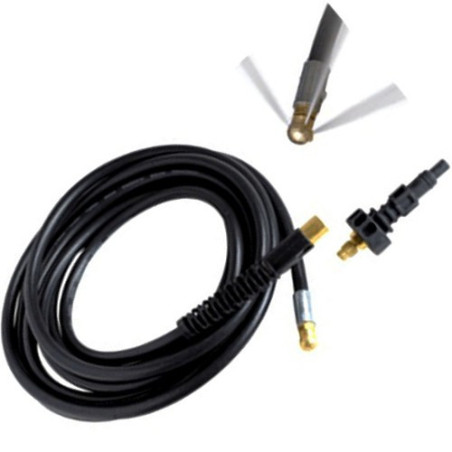 Sturatubi per Idropulitrici 15 mt