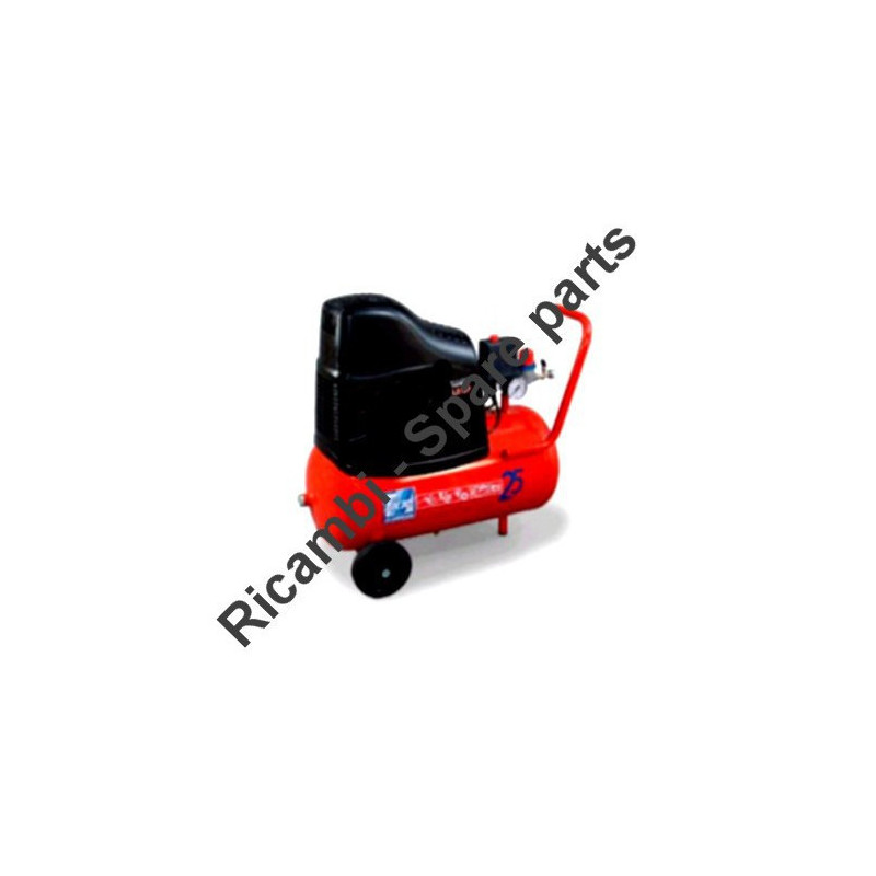 Ricambi Fiac per Compressore Airsplash 24