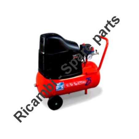 Ricambi Fiac per Gruppi Pompanti