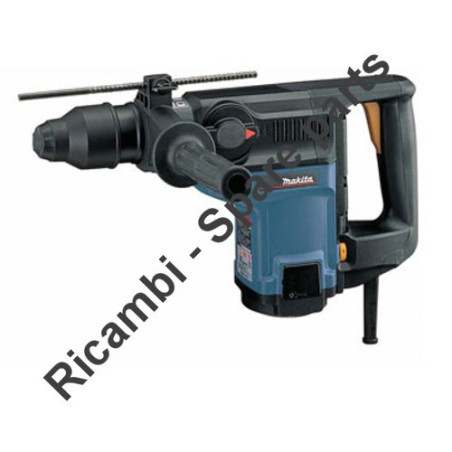 Ricambi Makita per Demolitore HR4000C