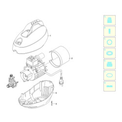 AR Farmer's Division Parts for Pressure MR CLEAN