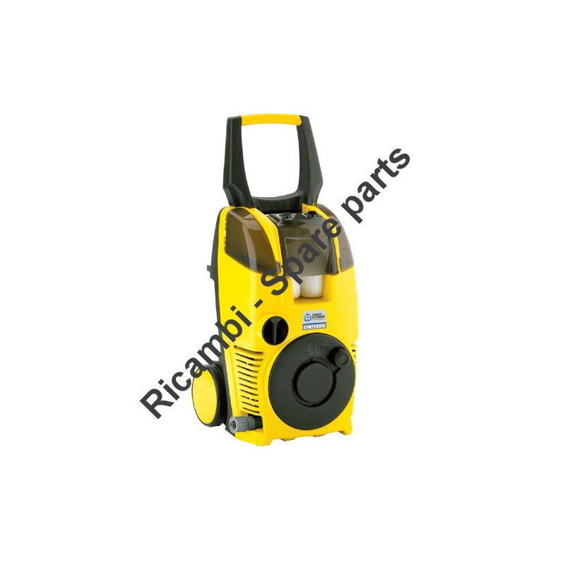 AR Farmer's Division Parts for Pressure SYNTHESIS