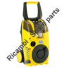 Ricambi per Idropulitrici AR Farmer's Division DRIVE