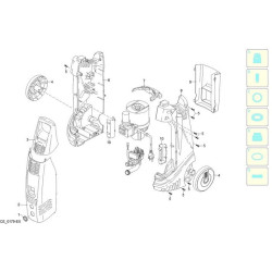 AR Farmer's Division Parts for Pressure WIND